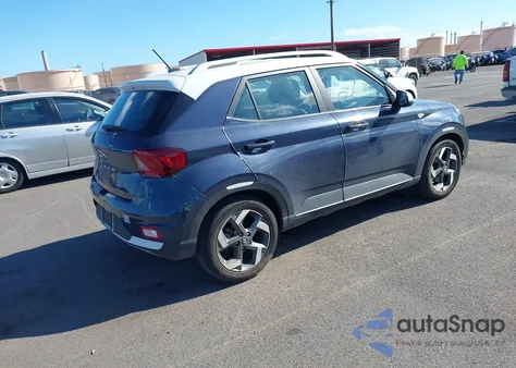 2023 Hyundai Venue Limited z USA, uszkodzony, nr VIN KMHRC8A36PU266739